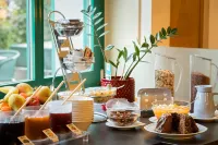 Motel Baden - Breakfast