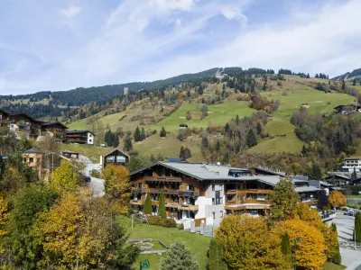 Suite für Bis zu 4 P & Wellnessbereich
