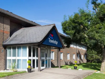 Travelodge Nuneaton Bedworth Hotels in Nuneaton and Bedworth District