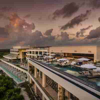 Atelier Playa Mujeres Hotel Exterior