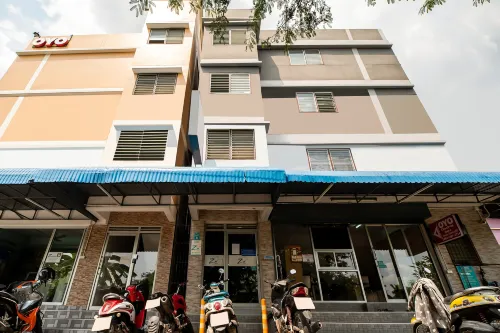 Ze Residence Ramintra Ngoại thất Photos