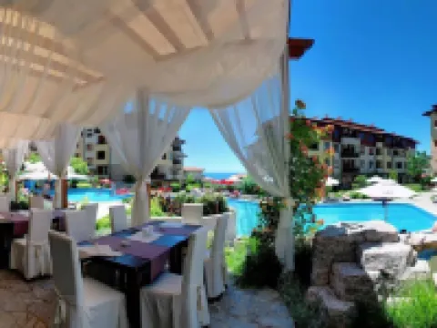 Garden of Eden Complex Hotels in Nesebar