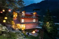 The Pine Chalet - Kæledyr tilladt