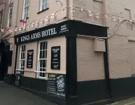 The Kings Arms Các khách sạn ở Sea Palling