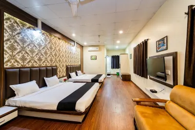 Narmada Hills Resort Hotels in Kelwa Khurd