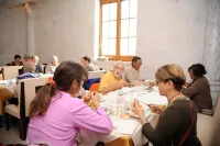 Hotel Maison du Soleil - Desayuno