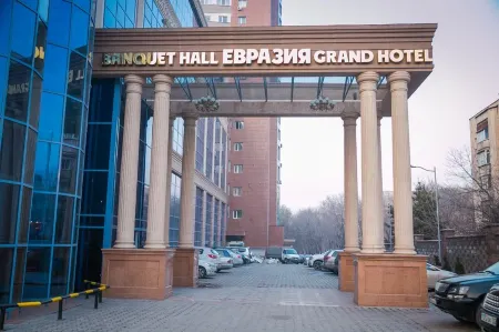 Grand Hotel Eurasia