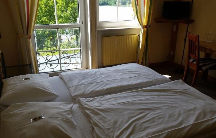 Hotel am Untreusee