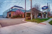 Hampton Inn Norfolk-Naval Base Hotel in zona Ted Constant Convocation Center