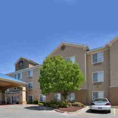 Best Western Plus Cutting Horse Inn  Suites Hotel Exterior