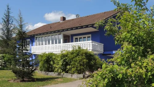 Sophia Spessarthäuser - Haustierfreundliche