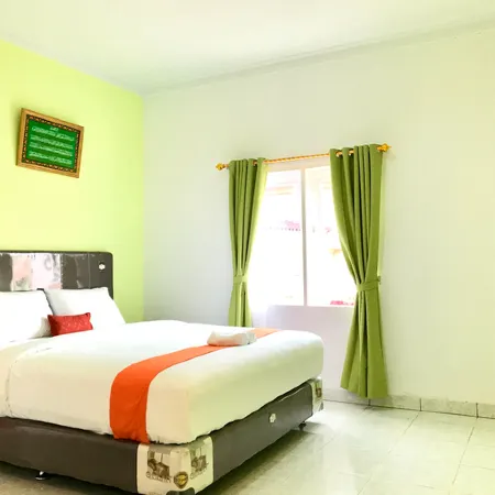 Panorama Guest House Syariah Hotels in Karo Regency