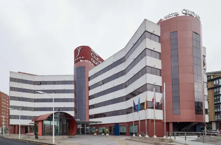 Silken Ciudad Gijón