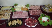 Hotel Centrale - breakfast