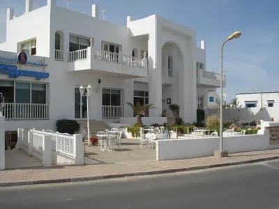 Hotel FLAMINGO BEACH Hotels in 