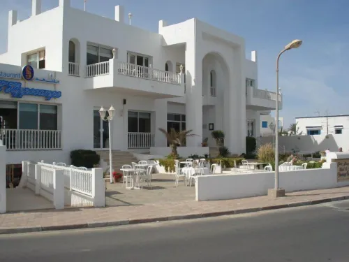 Hotel Flamingo Beach