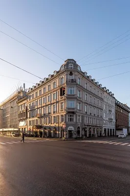 Hotel Alexandra Hoteles en Copenhague