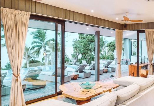 보모 아일랜드 리조트 수영장