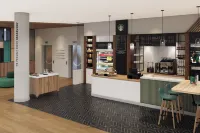 Holiday Inn BLACKPOOL by IHG - breakfast