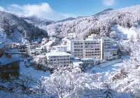 Ryokan New Ougiya Hotels in Fukushima