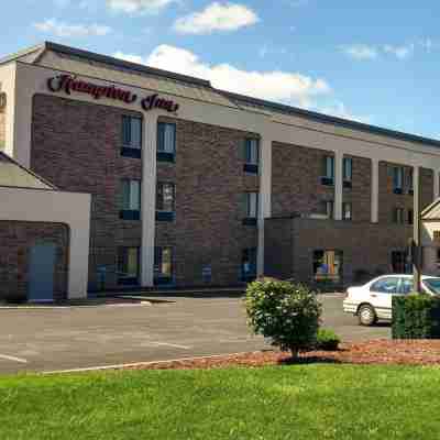 Hampton Inn Kansas City/Blue Springs Hotel Exterior