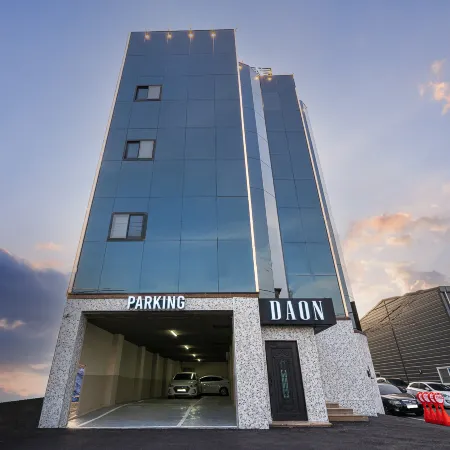 Hotel Daon in Hado-Dong, Pohang