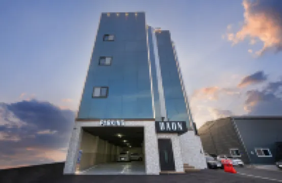 Hotel Daon in Hado-Dong, Pohang
