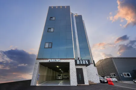 Hotel Daon in Hado-Dong, Pohang Отели рядом с Аэропорт Пхохан