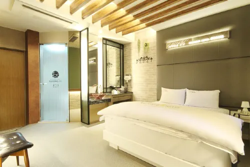 Changnyeong Goong Self Check-in Motel