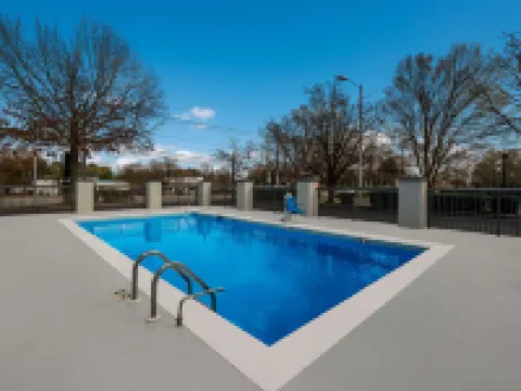 ควอลิตี้ อินน์ แอนด์ สวีทส์ ไอเคน เซาท์ โรงแรมในเอเคน