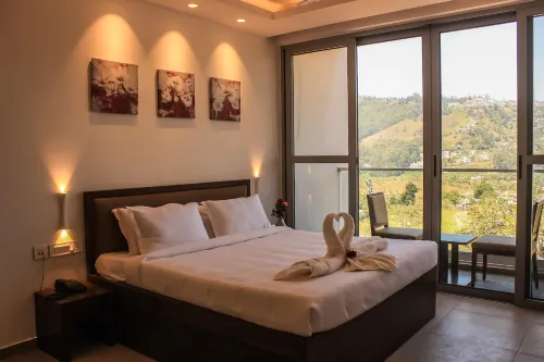 Silver Mist Hotels in Kodaikanal