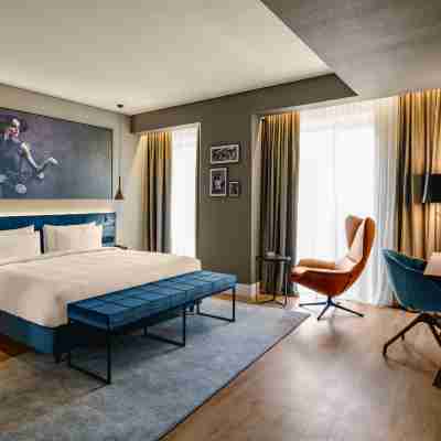 布拉索夫奧魯姆麗笙酒店 Rooms