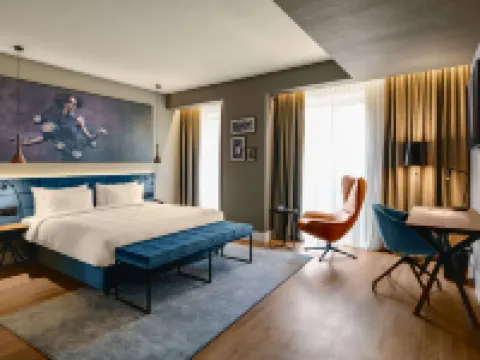ราดิสัน บลู ออเริม โรงแรม, บราโซฟ โรงแรมในบราซอฟ