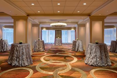 共有エリア シェラトン ニューヨーク タイムズスクエア ホテルの写真