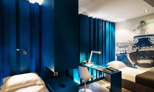 Hotel Arc de Triomphe Etoile