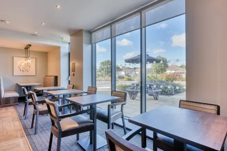 Premier Inn Scarborough (North Bay) Отели в г. Скалби