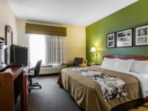 Sleep Inn & Suites Danville Hwy 58 Hotels in Danville