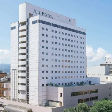 Art Hotel Asahikawa