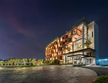 รูปภาพของโรงแรมปุษยปุรี Pusayapuri Hotel