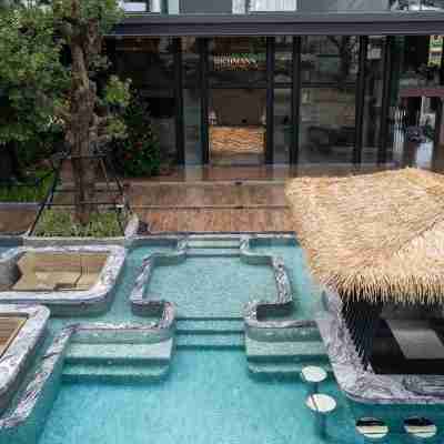 Richmann Resort Hotel Hatyai Hotel Exterior