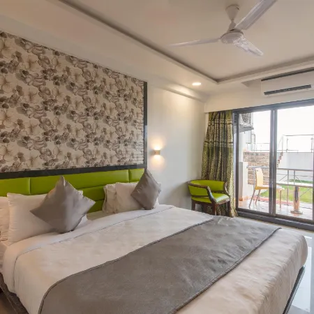 Cloud Mist Resort and Spa
