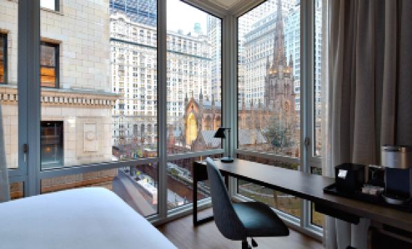 Hotel Indigo NYC FINANCIAL DISTRICT by IHG