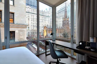 Hotel Indigo NYC Financial District Hotels in Wall Street - Financial District