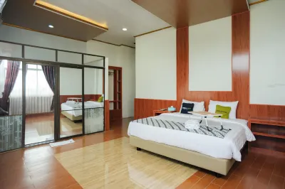 Urbanview Hotel JIB Bandar Lampung by RedDoorz Hotel dekat Toko Aqila