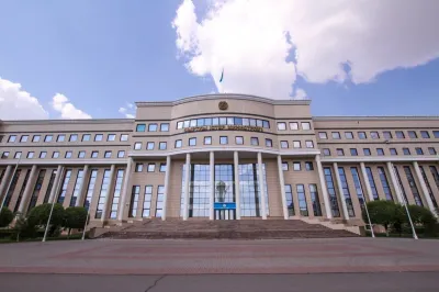 Baiterek Premium Hotels in Astana