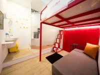 SleepBox Hotel Hotel di Taipei