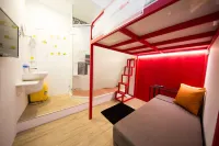 SleepBox Hotel