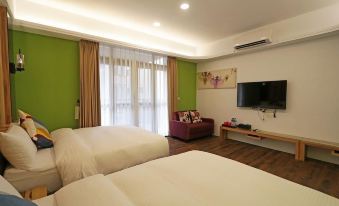 Penghu Little Apple B&B