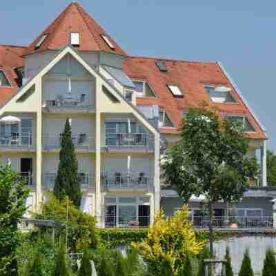 Hotel Traube am See Hotel Exterior