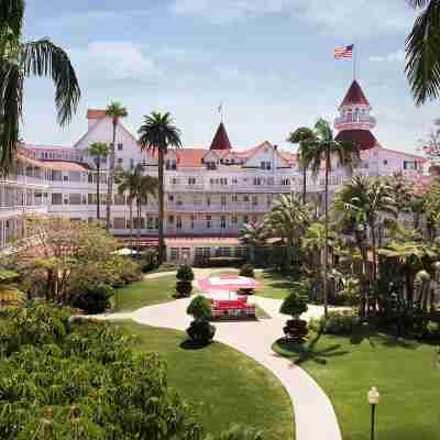 Hotel del Coronado Hotel Exterior
